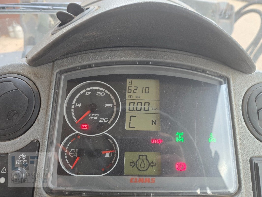 Traktor του τύπου CLAAS Arion 640 Cebis, Gebrauchtmaschine σε Burg/Spreewald (Φωτογραφία 14)