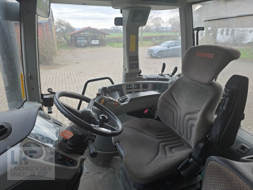 Traktor типа CLAAS Arion 640 Cebis, Gebrauchtmaschine в Burg/Spreewald (Фотография 13)