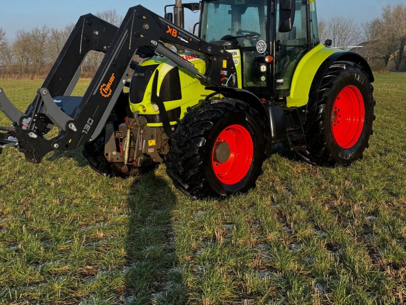 Traktor des Typs CLAAS ARION 640 CEBIS, Gebrauchtmaschine in Roslev