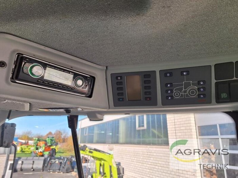 Traktor van het type CLAAS ARION 640 CEBIS, Gebrauchtmaschine in Fritzlar (Foto 10)