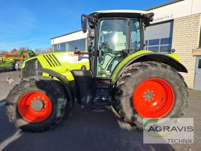Traktor van het type CLAAS ARION 640 CEBIS, Gebrauchtmaschine in Fritzlar (Foto 13)