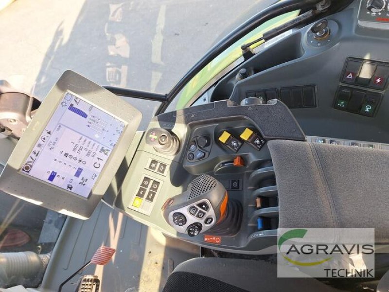Traktor van het type CLAAS ARION 640 CEBIS, Gebrauchtmaschine in Fritzlar (Foto 7)