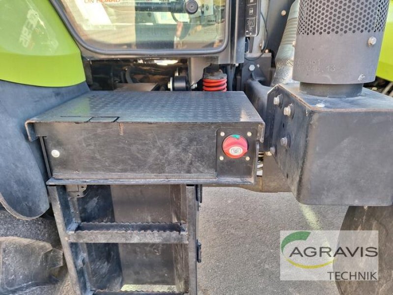 Traktor van het type CLAAS ARION 640 CEBIS, Gebrauchtmaschine in Fritzlar (Foto 20)