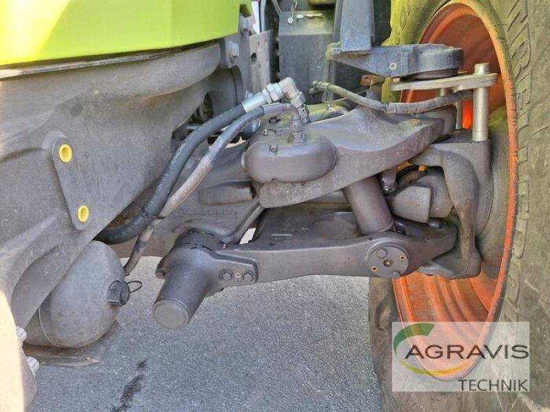 Traktor van het type CLAAS ARION 640 CEBIS, Gebrauchtmaschine in Fritzlar (Foto 19)