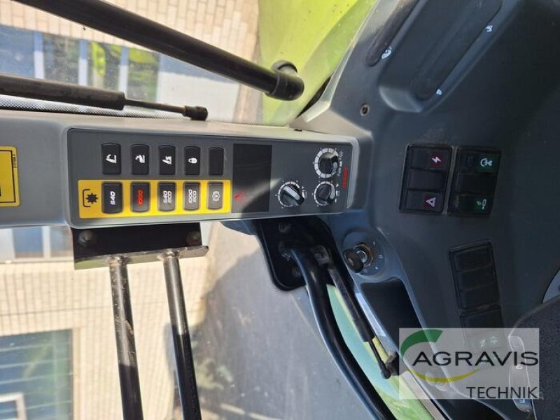 Traktor van het type CLAAS ARION 640 CEBIS, Gebrauchtmaschine in Fritzlar (Foto 9)