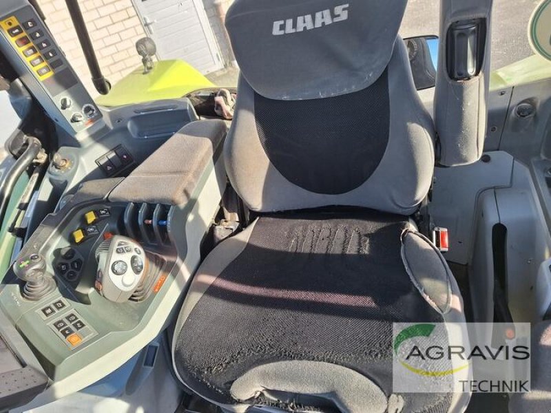 Traktor van het type CLAAS ARION 640 CEBIS, Gebrauchtmaschine in Fritzlar (Foto 11)