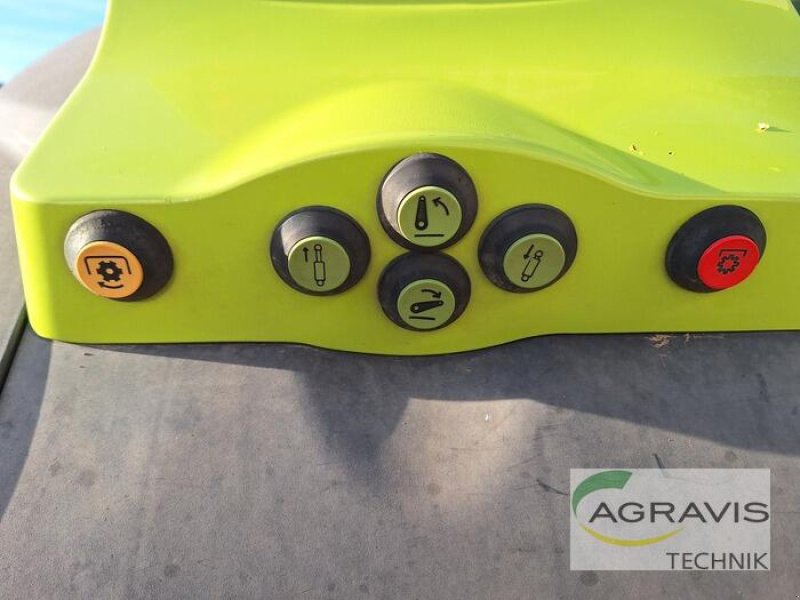 Traktor van het type CLAAS ARION 640 CEBIS, Gebrauchtmaschine in Fritzlar (Foto 21)