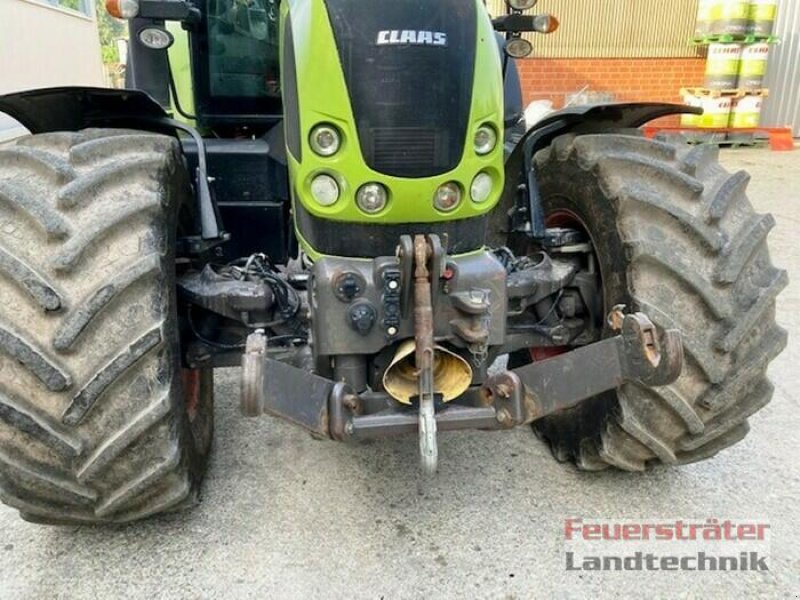 Traktor del tipo CLAAS ARION 640 CEBIS, Gebrauchtmaschine In Beelen (Immagine 3)