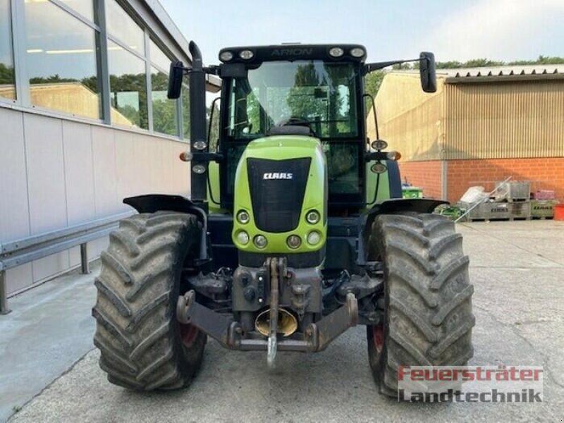 Traktor des Typs CLAAS ARION 640 CEBIS, Gebrauchtmaschine in Beelen (Bild 2)