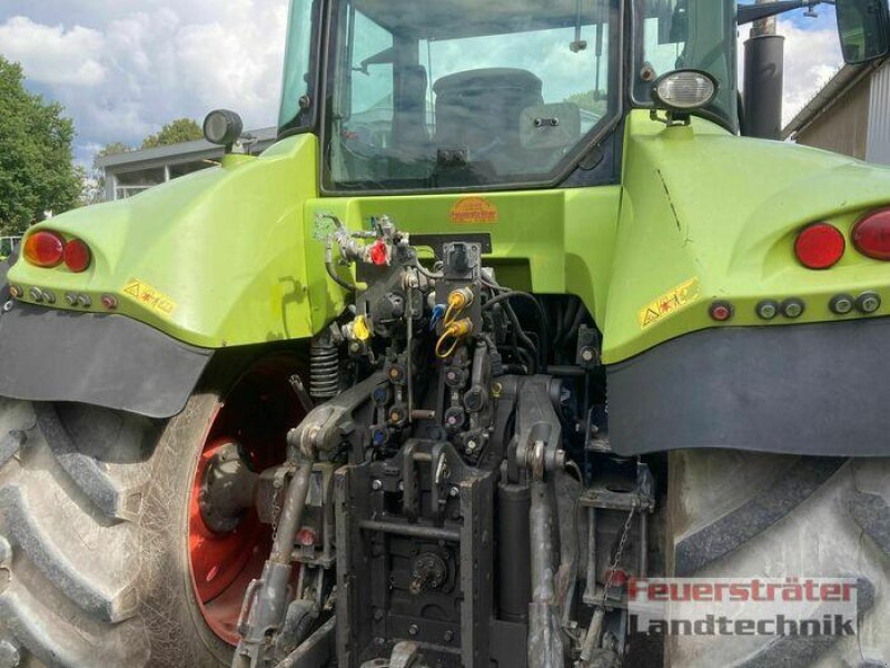 Traktor del tipo CLAAS ARION 640 CEBIS, Gebrauchtmaschine In Beelen (Immagine 17)