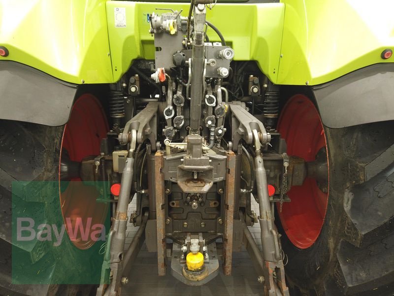 Traktor des Typs CLAAS ARION 640 CEBIS, Gebrauchtmaschine in Manching (Bild 7)