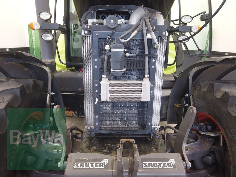 Traktor des Typs CLAAS ARION 640 CEBIS, Gebrauchtmaschine in Manching (Bild 22)