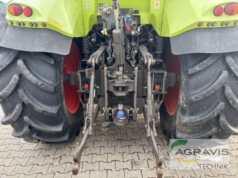 Traktor του τύπου CLAAS ARION 640 CEBIS, Gebrauchtmaschine σε Olfen (Φωτογραφία 13)