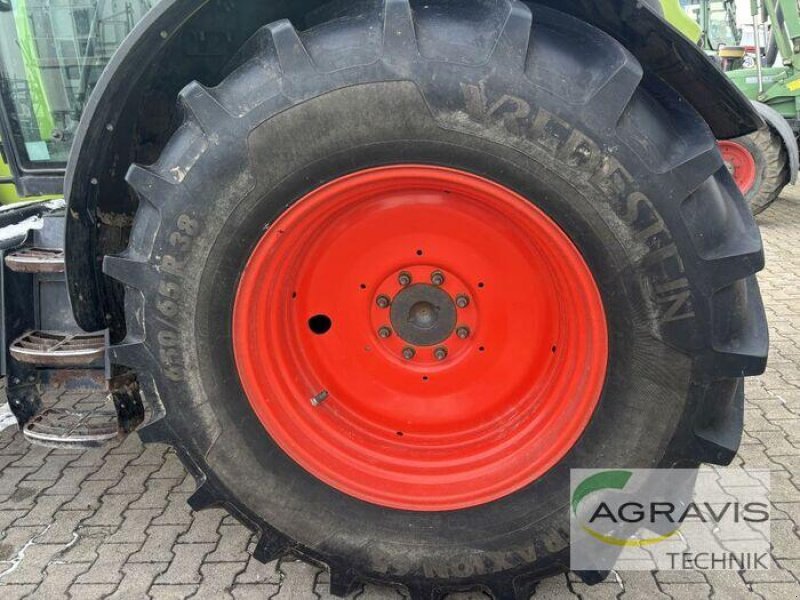 Traktor του τύπου CLAAS ARION 640 CEBIS, Gebrauchtmaschine σε Olfen (Φωτογραφία 5)