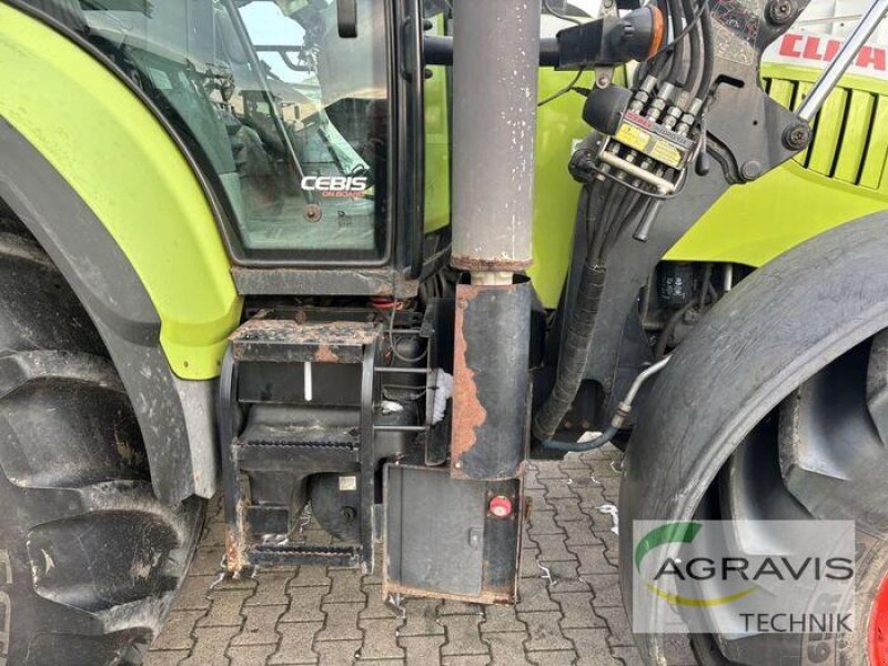 Traktor του τύπου CLAAS ARION 640 CEBIS, Gebrauchtmaschine σε Olfen (Φωτογραφία 11)