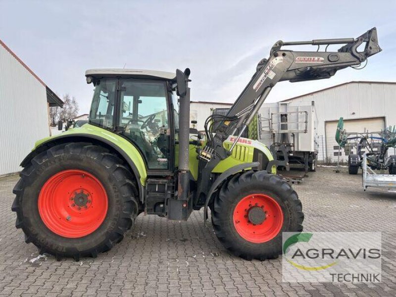 Traktor του τύπου CLAAS ARION 640 CEBIS, Gebrauchtmaschine σε Olfen (Φωτογραφία 12)