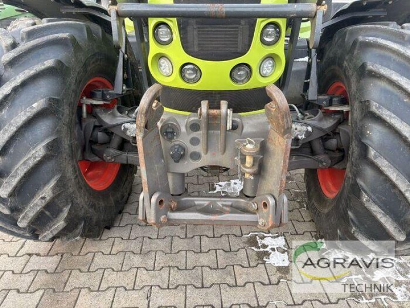 Traktor του τύπου CLAAS ARION 640 CEBIS, Gebrauchtmaschine σε Olfen (Φωτογραφία 9)