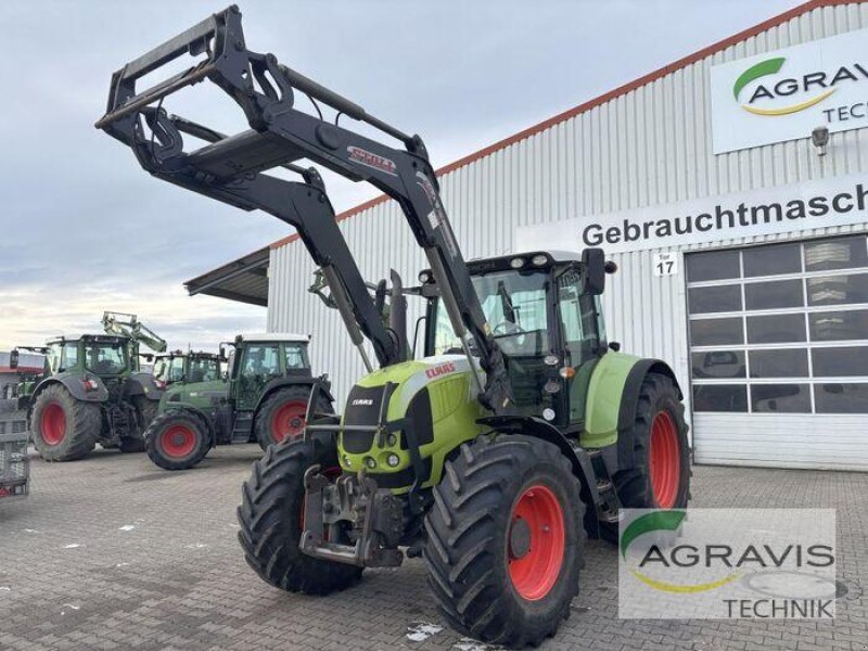 Traktor του τύπου CLAAS ARION 640 CEBIS, Gebrauchtmaschine σε Olfen