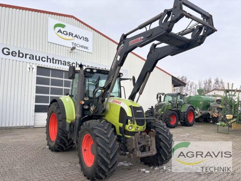 Traktor του τύπου CLAAS ARION 640 CEBIS, Gebrauchtmaschine σε Olfen (Φωτογραφία 2)