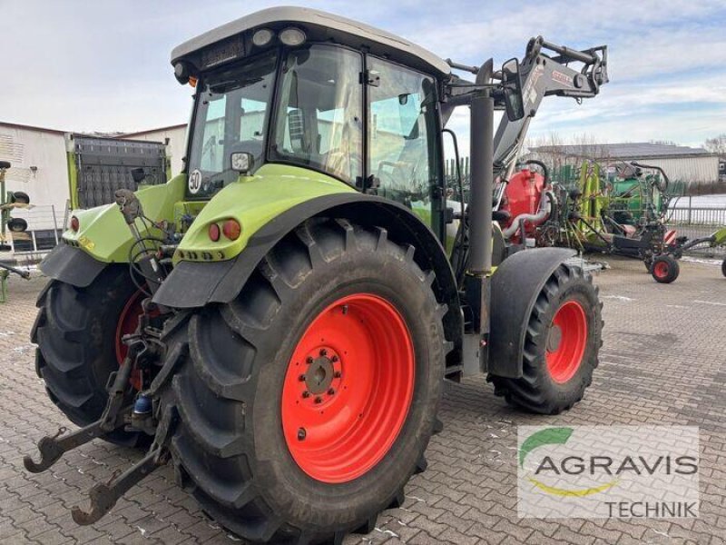 Traktor του τύπου CLAAS ARION 640 CEBIS, Gebrauchtmaschine σε Olfen (Φωτογραφία 3)