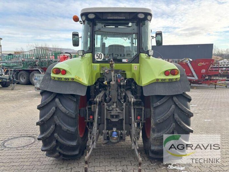 Traktor του τύπου CLAAS ARION 640 CEBIS, Gebrauchtmaschine σε Olfen (Φωτογραφία 14)