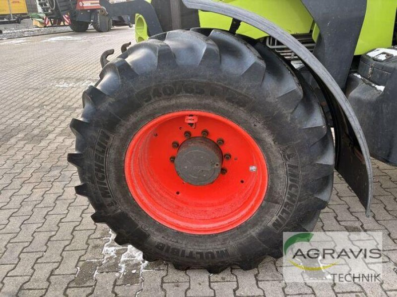 Traktor του τύπου CLAAS ARION 640 CEBIS, Gebrauchtmaschine σε Olfen (Φωτογραφία 8)