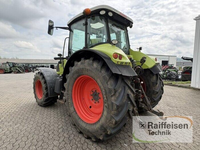 Traktor typu CLAAS Arion 640 Cebis, Gebrauchtmaschine w Kruft (Zdjęcie 4)