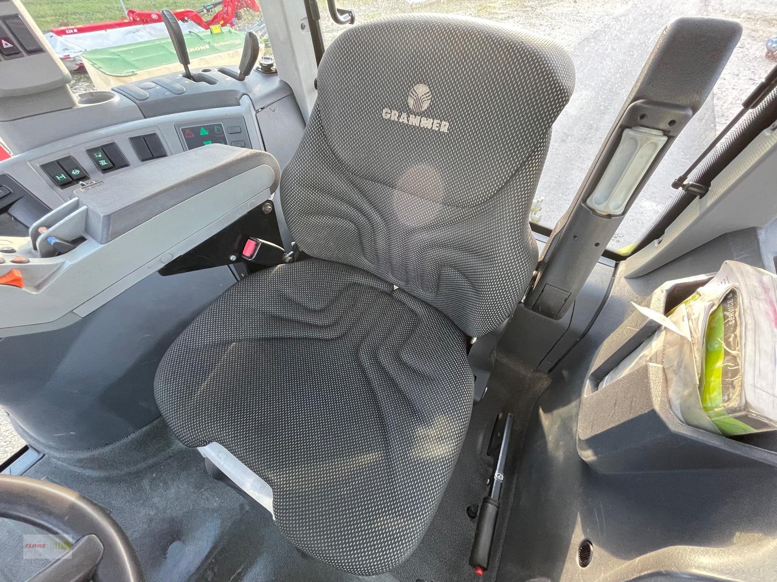 Traktor типа CLAAS Arion 640 CEBIS, Gebrauchtmaschine в Langenau (Фотография 7)