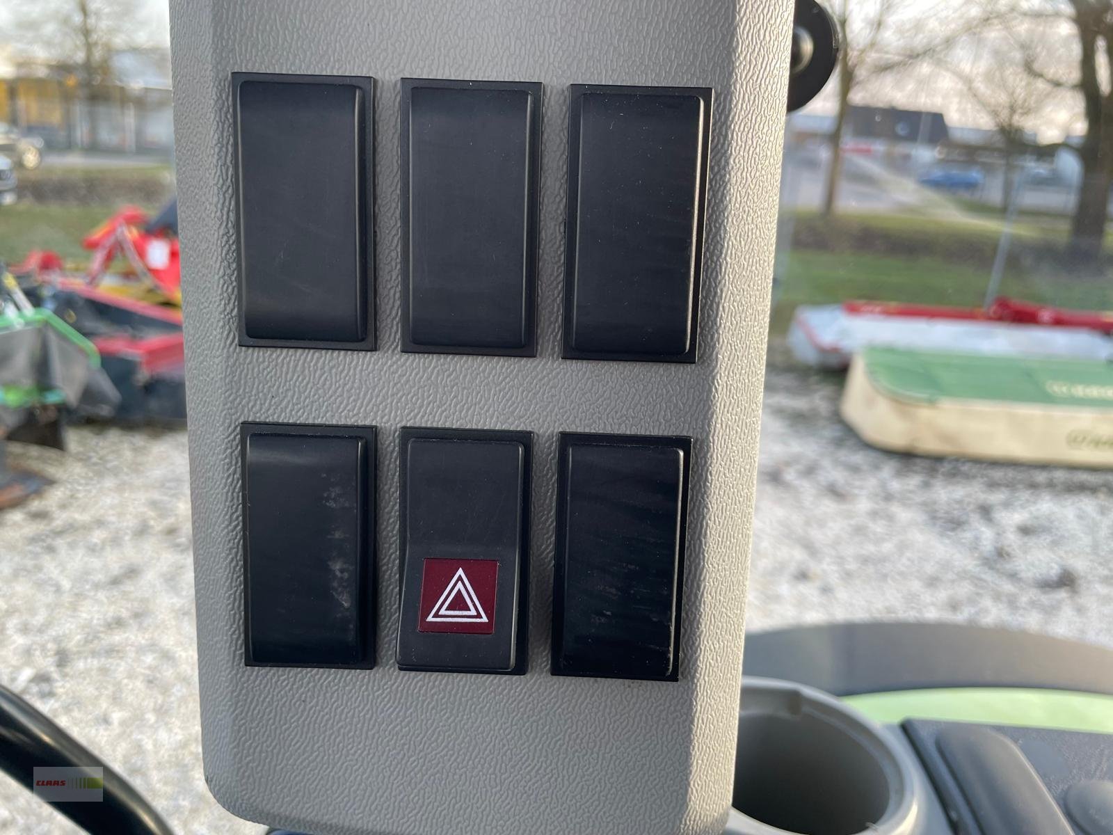 Traktor типа CLAAS Arion 640 CEBIS, Gebrauchtmaschine в Langenau (Фотография 8)