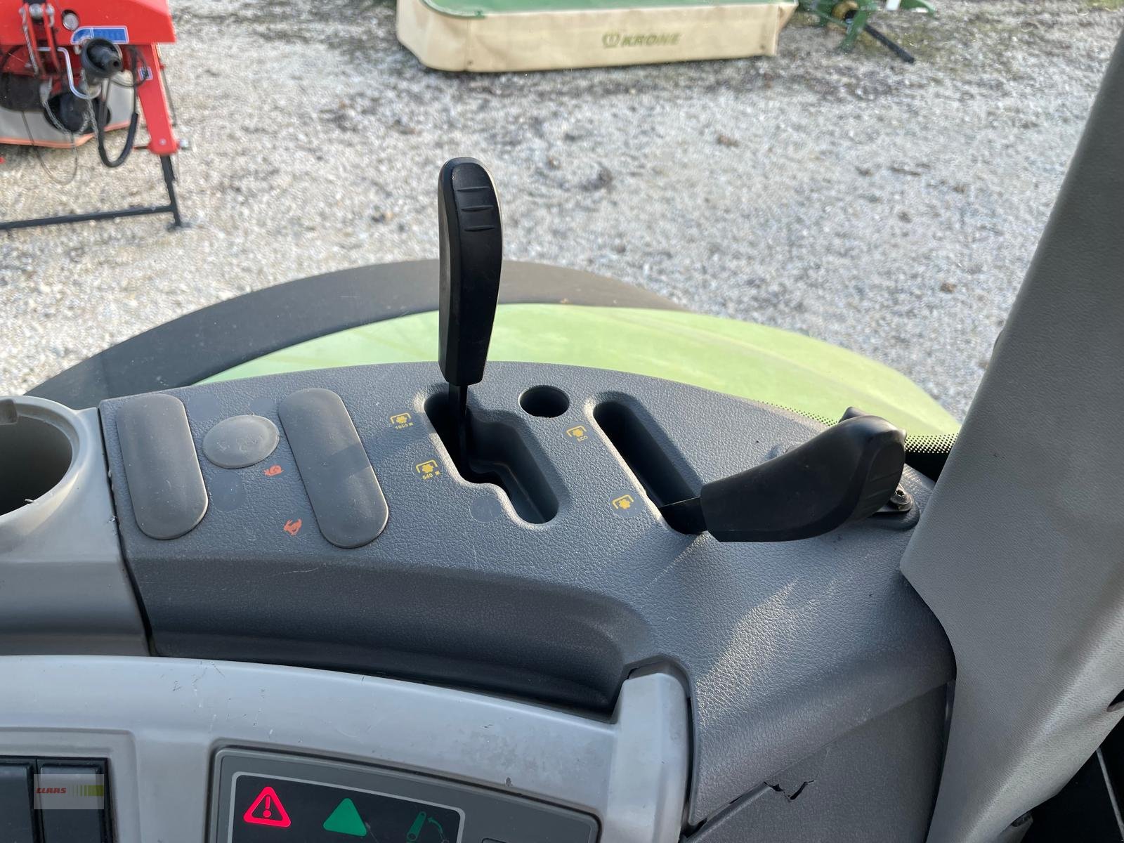 Traktor типа CLAAS Arion 640 CEBIS, Gebrauchtmaschine в Langenau (Фотография 18)