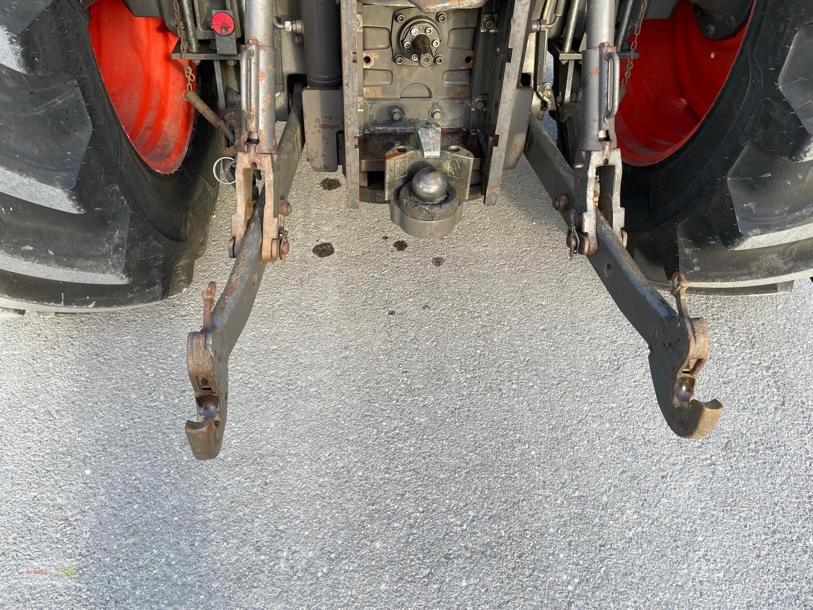 Traktor типа CLAAS Arion 640 CEBIS, Gebrauchtmaschine в Langenau (Фотография 22)