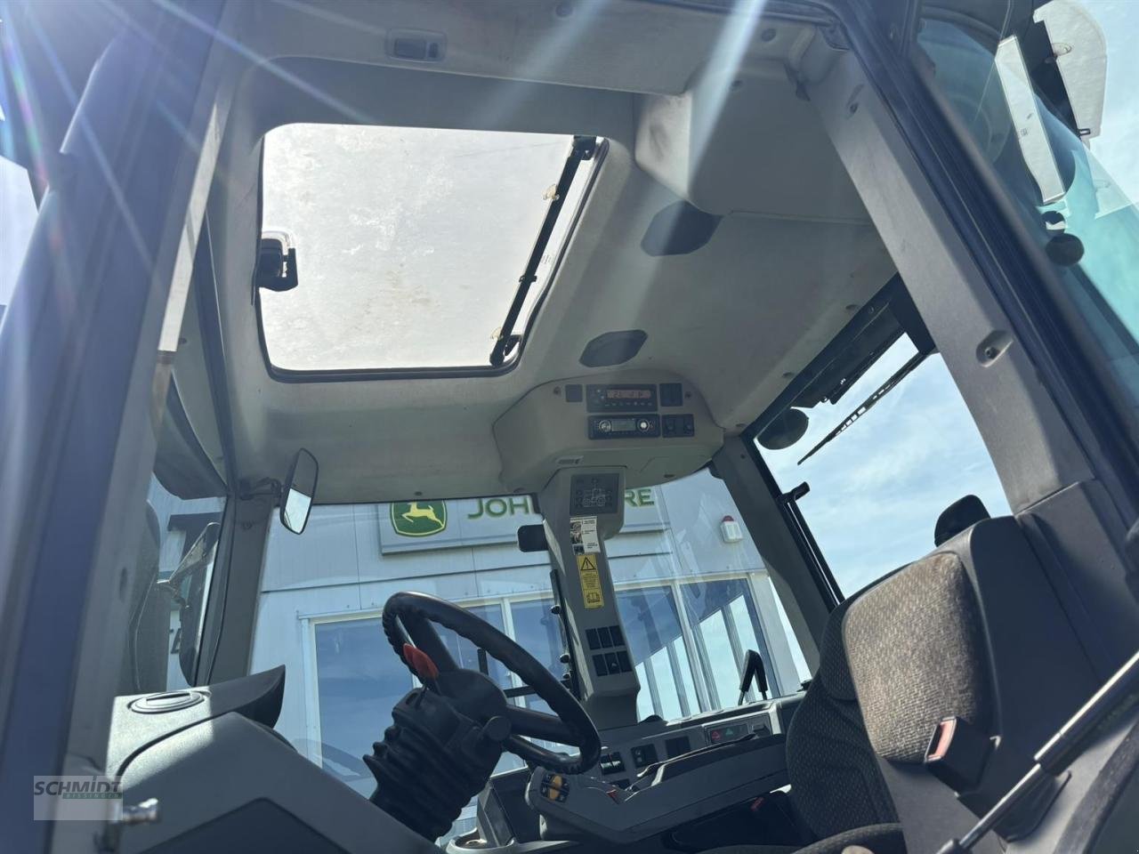 Traktor типа CLAAS Arion 640 Cebis, Gebrauchtmaschine в Herbrechtingen (Фотография 11)