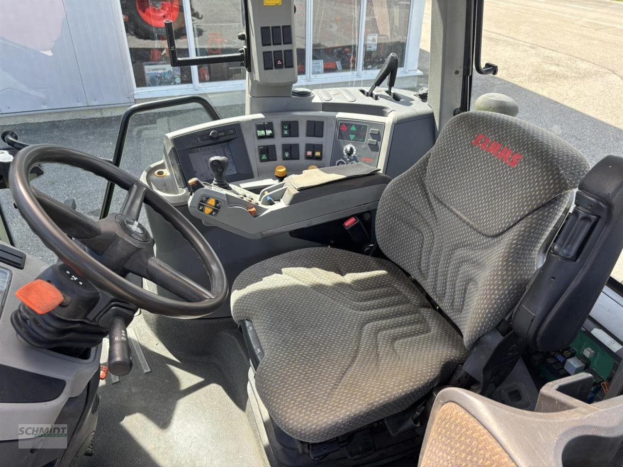 Traktor типа CLAAS Arion 640 Cebis, Gebrauchtmaschine в Herbrechtingen (Фотография 12)