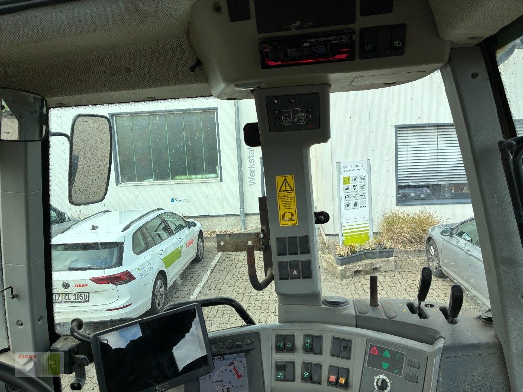 Traktor типа CLAAS ARION 640 CEBIS, Gebrauchtmaschine в Schenefeld (Фотография 5)