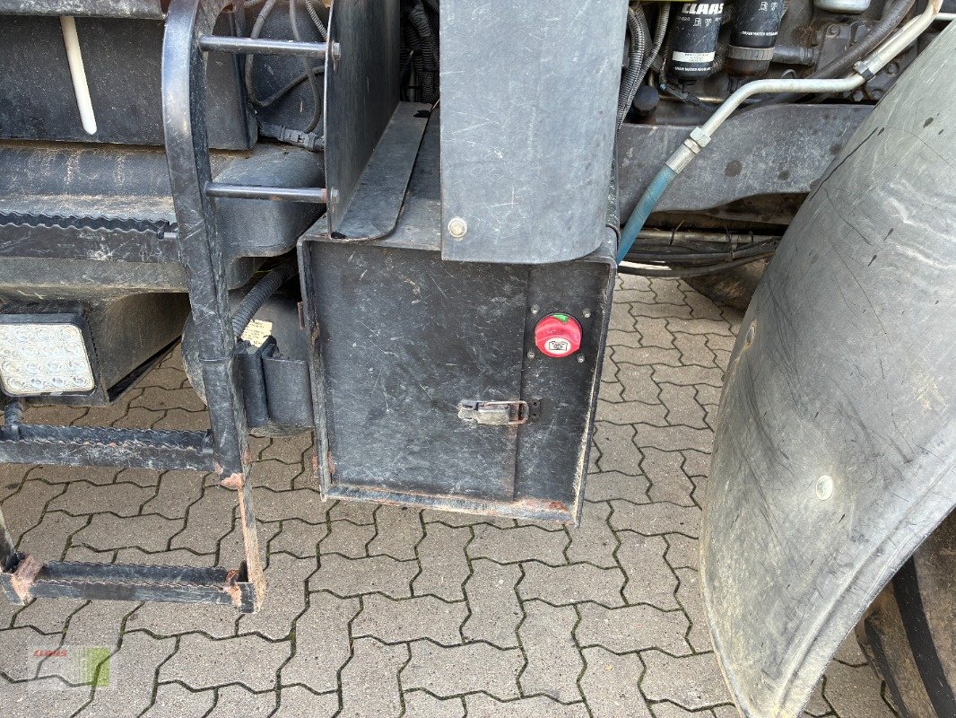 Traktor типа CLAAS ARION 640 CEBIS, Gebrauchtmaschine в Schenefeld (Фотография 13)