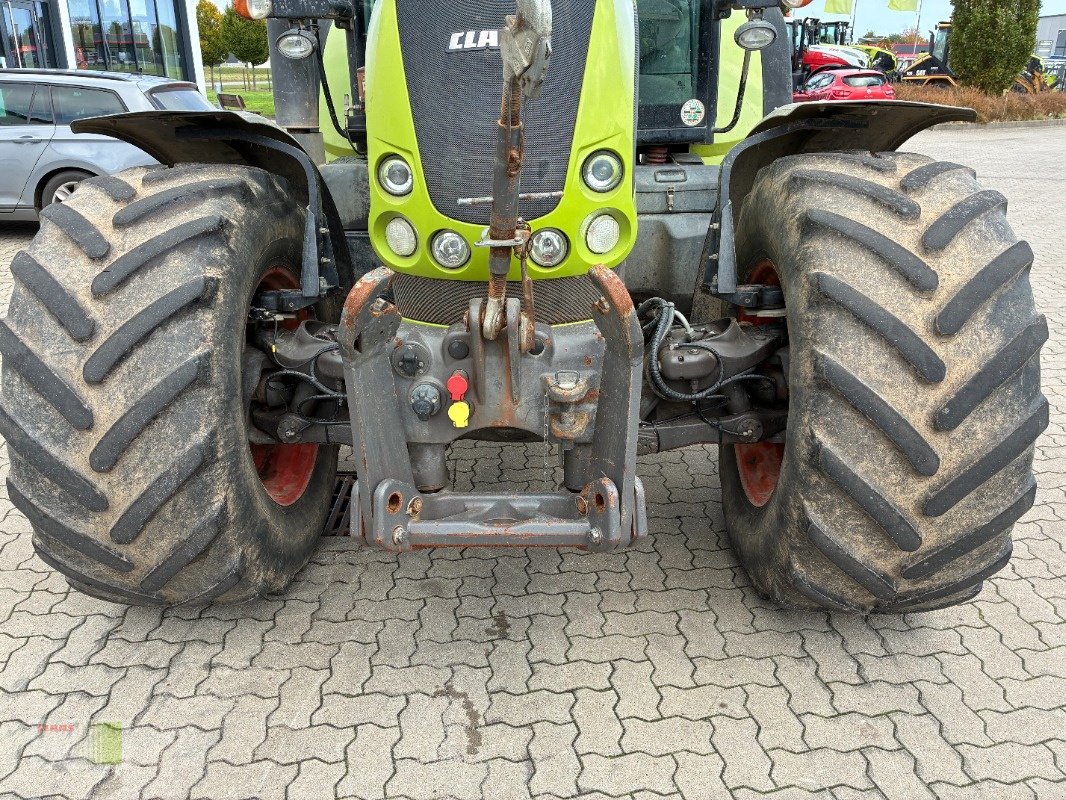 Traktor tip CLAAS ARION 640 CEBIS, Gebrauchtmaschine in Schenefeld (Poză 8)
