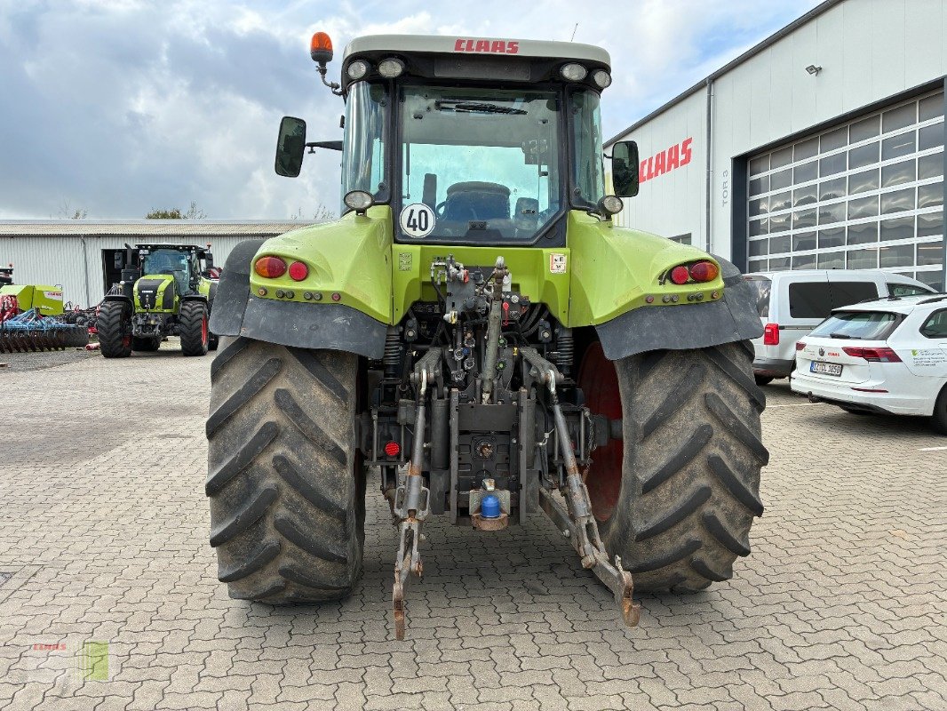 Traktor tip CLAAS ARION 640 CEBIS, Gebrauchtmaschine in Schenefeld (Poză 9)