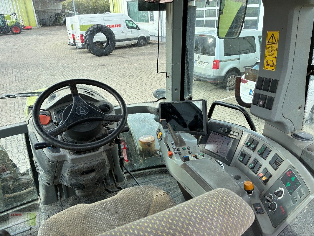Traktor tip CLAAS ARION 640 CEBIS, Gebrauchtmaschine in Schenefeld (Poză 10)