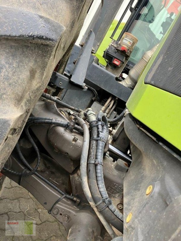 Traktor van het type CLAAS ARION 640 CIS HEXASHIFT, Gebrauchtmaschine in Bordesholm (Foto 8)