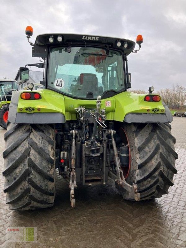 Traktor tipa CLAAS ARION 640 CIS HEXASHIFT, Gebrauchtmaschine u Bordesholm (Slika 4)