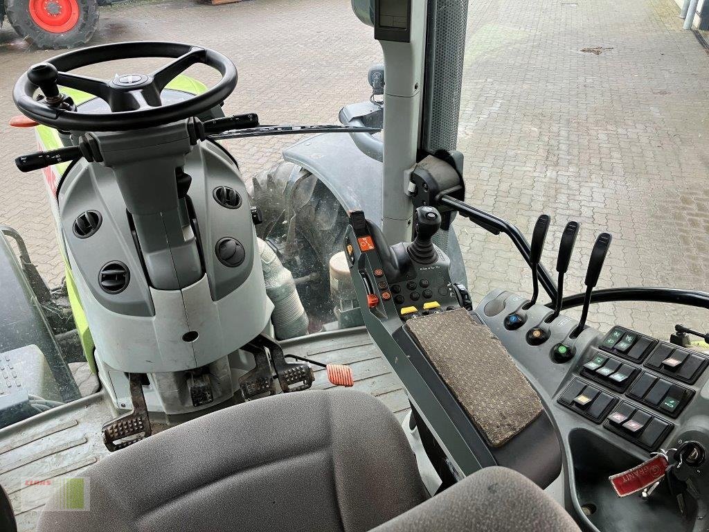 Traktor tipa CLAAS ARION 640 CIS HEXASHIFT, Gebrauchtmaschine u Bordesholm (Slika 11)