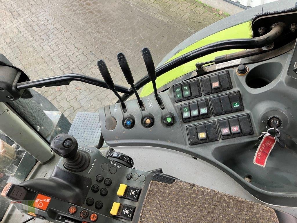 Traktor tipa CLAAS ARION 640 CIS HEXASHIFT, Gebrauchtmaschine u Bordesholm (Slika 12)