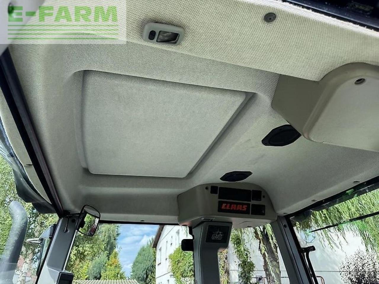 Traktor του τύπου CLAAS arion 640 cis + quicke q65 CIS, Gebrauchtmaschine σε DAMAS?AWEK (Φωτογραφία 15)