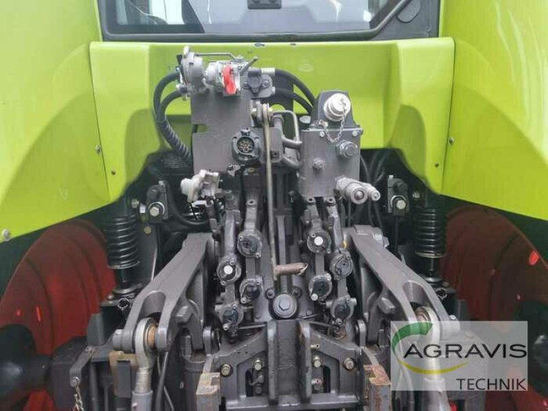 Traktor типа CLAAS ARION 640 CIS, Gebrauchtmaschine в Lage (Фотография 12)