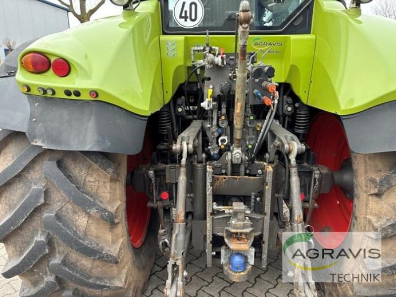 Traktor типа CLAAS ARION 640 CIS, Gebrauchtmaschine в Meppen (Фотография 8)