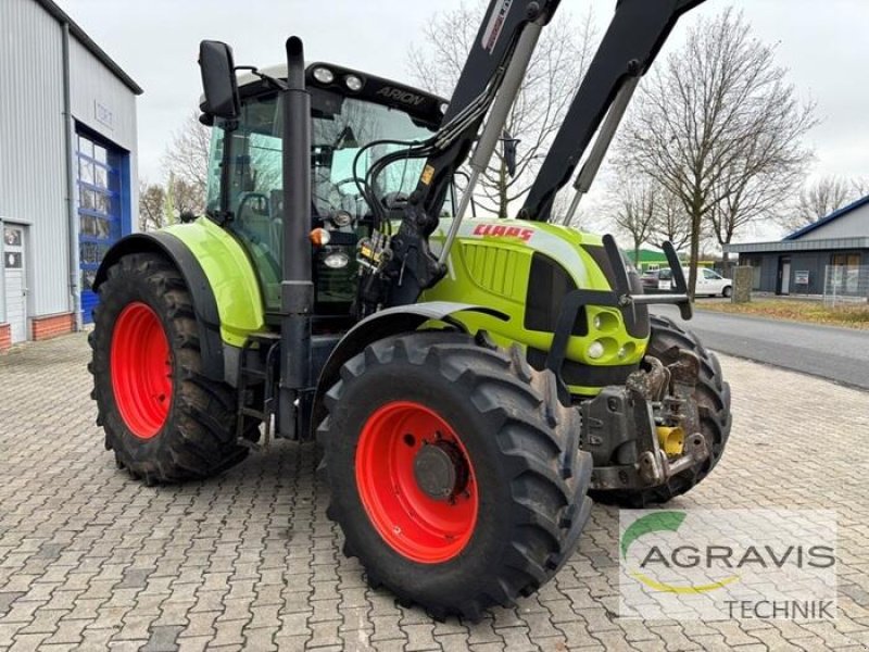Traktor типа CLAAS ARION 640 CIS, Gebrauchtmaschine в Meppen (Фотография 3)