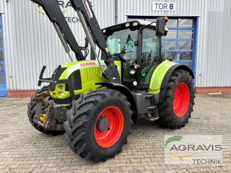 Traktor типа CLAAS ARION 640 CIS, Gebrauchtmaschine в Meppen (Фотография 1)