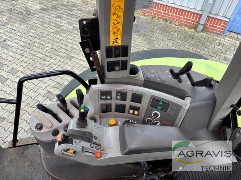 Traktor типа CLAAS ARION 640 CIS, Gebrauchtmaschine в Meppen (Фотография 16)
