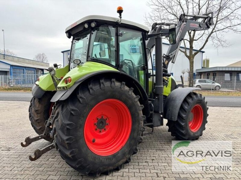 Traktor типа CLAAS ARION 640 CIS, Gebrauchtmaschine в Meppen (Фотография 4)