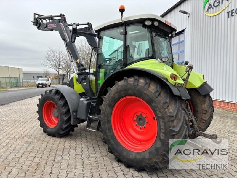 Traktor типа CLAAS ARION 640 CIS, Gebrauchtmaschine в Meppen (Фотография 5)